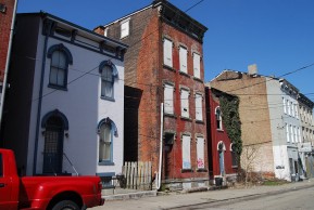 Missing Middle housing in Cincinnati, OH