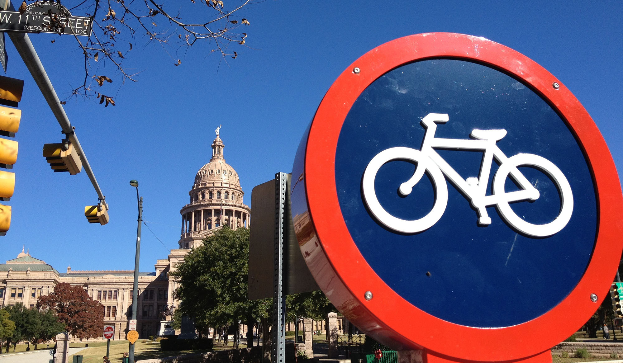 Austin City Council Approves Bicycle Master Plan