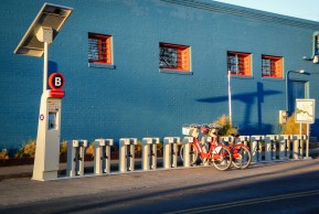 bike share and biking in Austin