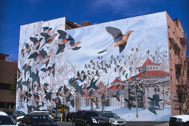 Ruthven mural ArtWorks Cincinnati