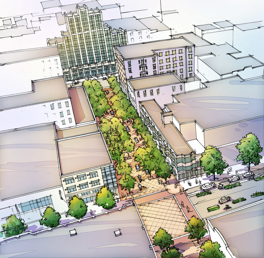 Downtown Oakland Specific Plan — Opticos Design