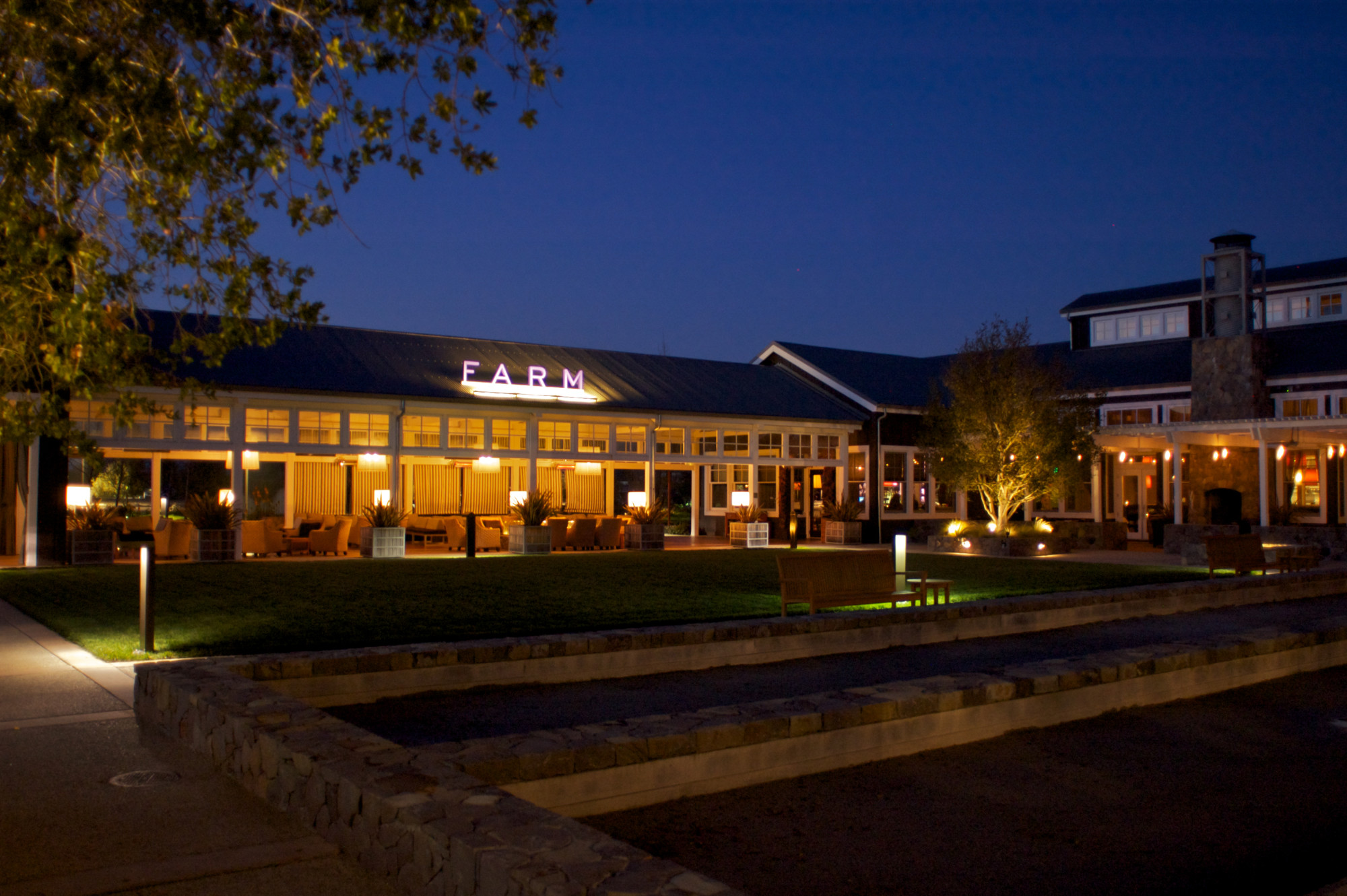 Carneros Inn - Opticos Design